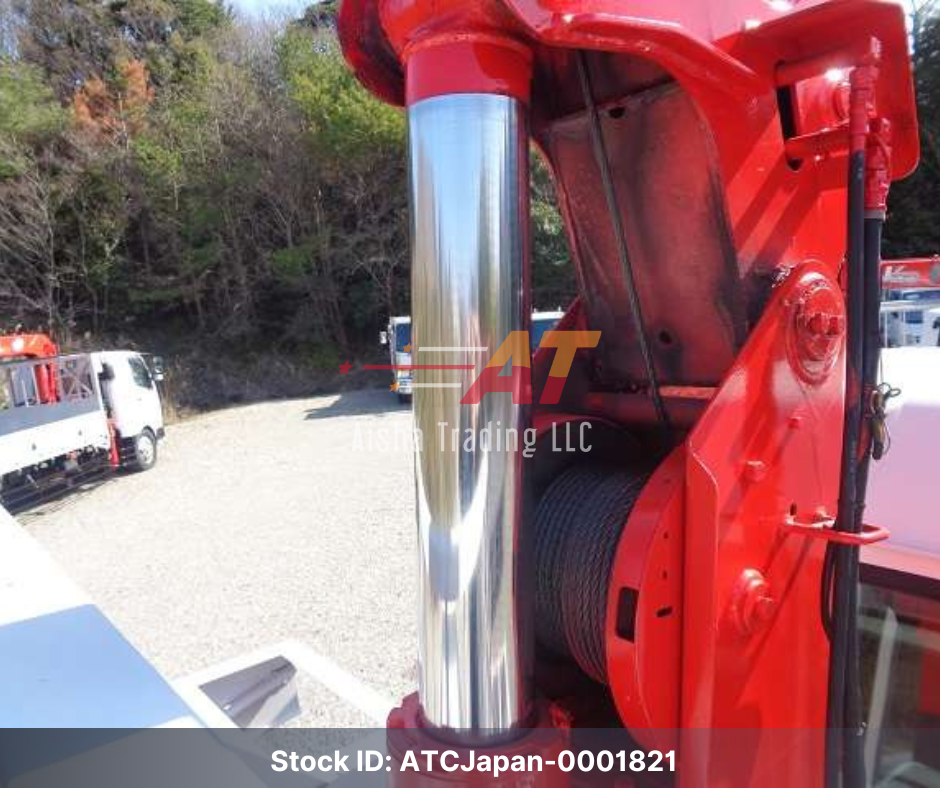 2006 Isuzu Forward